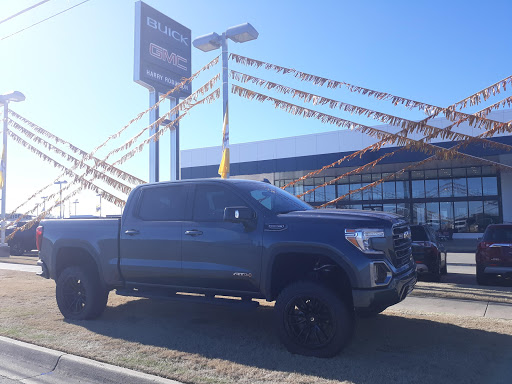 Car Dealer «Harry Robinson Buick GMC», reviews and photos, 6000 S 36th St, Fort Smith, AR 72908, USA