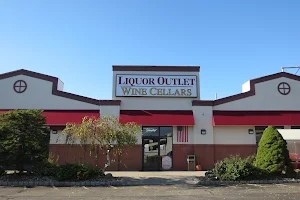 Liquor Outlet Wine Cellars image
