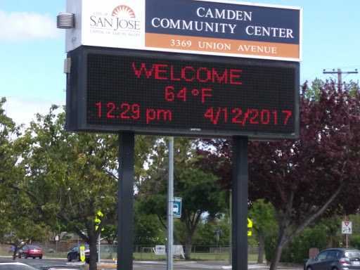 Community Center «Camden Community Center», reviews and photos, 3369 Union Ave, San Jose, CA 95124, USA
