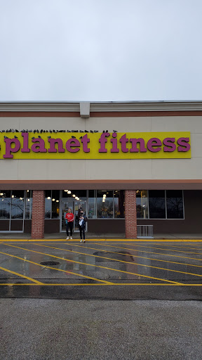 Gym «Planet Fitness - Brunswick, OH», reviews and photos, 1733 Pearl Rd, Brunswick, OH 44212, USA