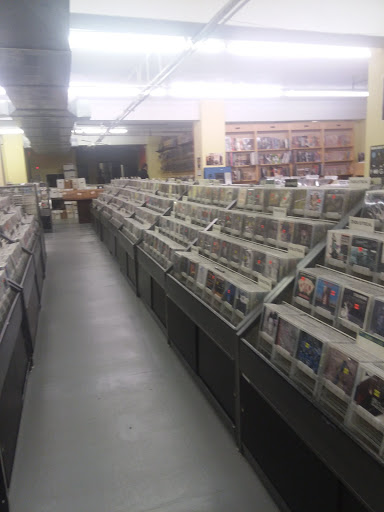 Vinyl shops in Pittsburgh