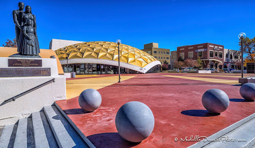 Cultural center Reno