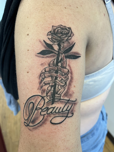 Explore koi tattoo ideas, creative tattoo ideas in Seymour, available at American Gypsy Tattoo Corp.