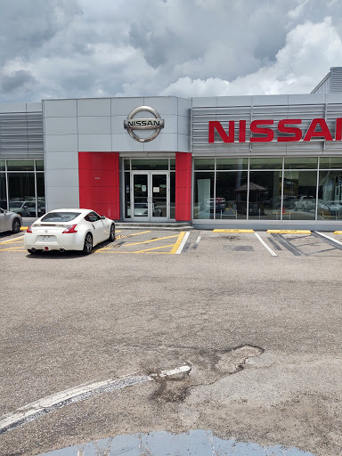 Nissan Dealer «Bill Ray Nissan», reviews and photos, 2724 US-17, Longwood, FL 32750, USA