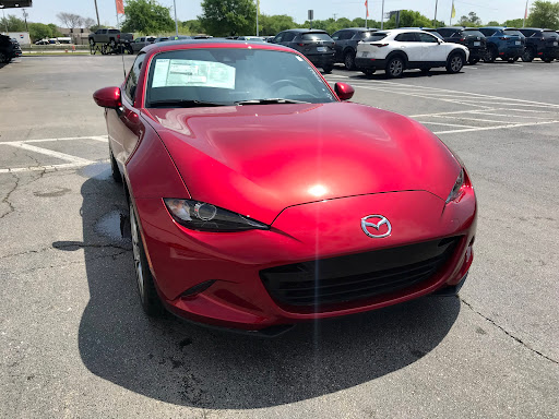 Mazda Dealer «Hiley Mazda of Hurst», reviews and photos, 625 NE Loop 820, Hurst, TX 76053, USA
