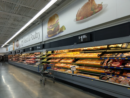 Discount Store «Walmart», reviews and photos, 701 W Princeton Dr, Princeton, TX 75407, USA