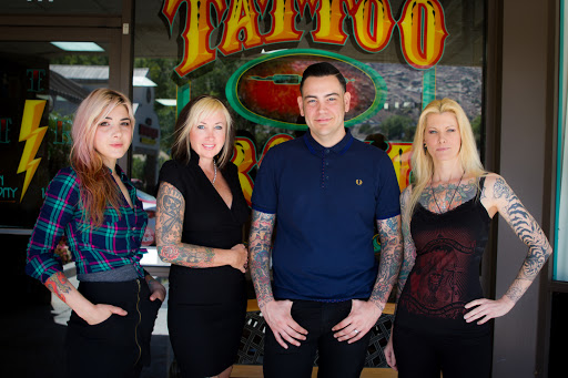 Tattoo Shop «The Tattoo Room», reviews and photos, 2315 Kuehner Dr #111, Simi Valley, CA 93063, USA