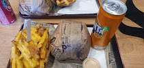 Plats et boissons du Restaurant de hamburgers WECHOO BURGERS MAISON à Colombes - n°6