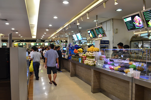 Santos stores Bangkok