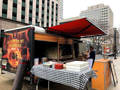 Pizza vita (food truck) - 200 Hudson St, Jersey City, NJ 07302