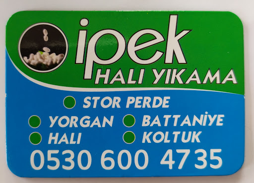 ipek hali yikama bursa maps