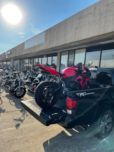Motorcycle Shop «Motorcycles Unlimited», reviews and photos, 1964 Cypress Creek Pkwy, Houston, TX 77090, USA