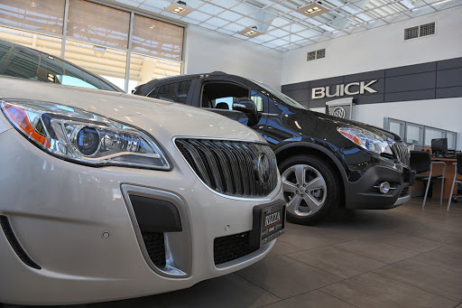 GMC Dealer «Rizza Cadillac Buick GMC», reviews and photos, 8425 159th St, Tinley Park, IL 60487, USA