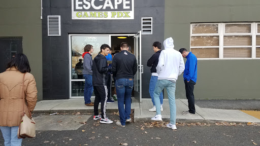 Amusement Center «Escape Games PDX», reviews and photos, 2636 NW 26th Ave #2, Portland, OR 97210, USA
