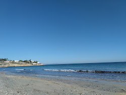 Platja de l'Almadrava'in fotoğrafı ve yerleşim