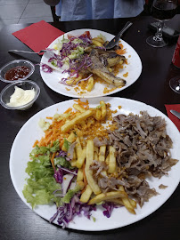 Kebab du Restaurant turc Restaurant Istanbul à Heyrieux - n°15