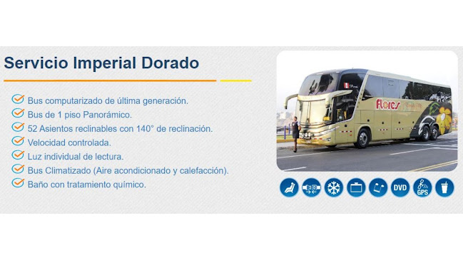 Comentarii opinii despre EMP. DE TRANS. FLORES HNOS. S.R.L.