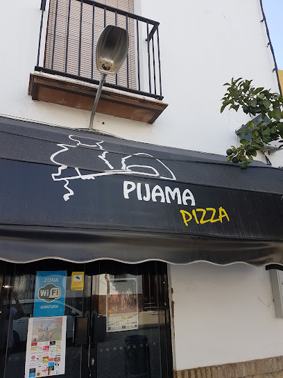 Pijama Pizza - C. Sevilla, 51, 41740 Lebrija, Sevilla, Spain
