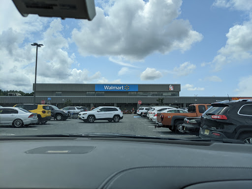 Discount Store «Walmart», reviews and photos, County Rd 513, Clinton, NJ 08809, USA