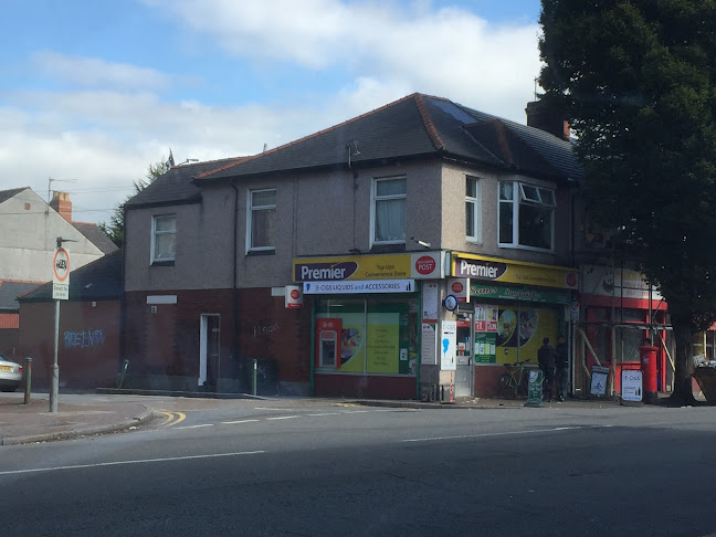 Reviews of Corporation Road Post Office in Newport - Post office