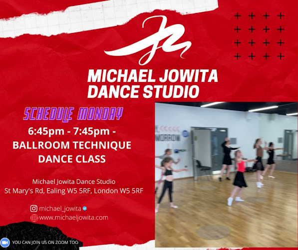 Comments and reviews of Michael Jowita Dance Studio