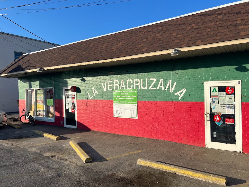 La Veracruzana Restaurant 42303
