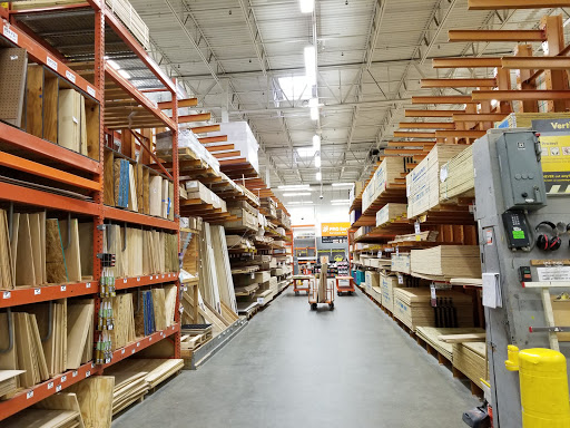 Home Improvement Store «The Home Depot», reviews and photos, 6701 Boone Ave N, Brooklyn Park, MN 55428, USA
