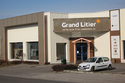 Grand Litier - Annemasse à Ville-la-Grand