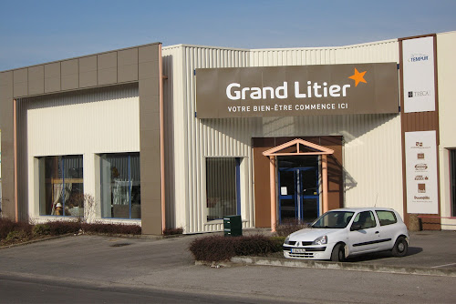 Grand Litier - Annemasse à Ville-la-Grand