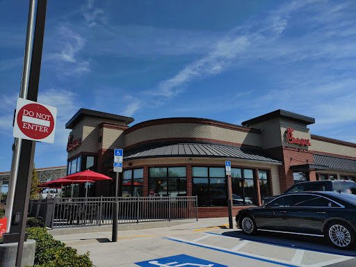 Fast Food Restaurant «Chick-fil-A», reviews and photos, 3678 W Gandy Blvd, Tampa, FL 33611, USA