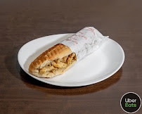 Sandwich au poulet du Restaurant turc SİEF KEBAB à Grandchamp-des-Fontaines - n°4