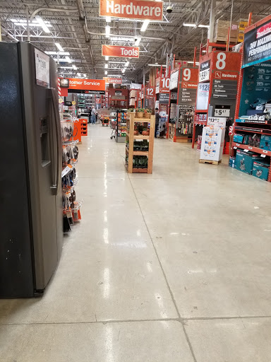 Home Improvement Store «The Home Depot», reviews and photos, 701 Nassau Park Blvd, Princeton, NJ 08540, USA