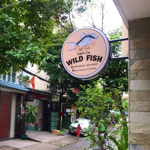 Wild Fish