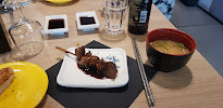 Yakitori du Restaurant de sushis Sake Sushi à Labège - n°4