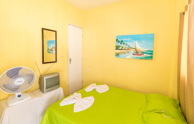 Avaliações sobre Pousada do Castelo em Fortaleza - Hotel
