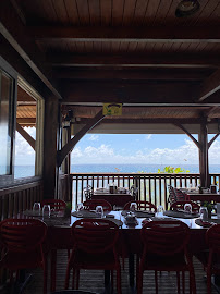 Atmosphère du Restaurant créole La Rhumerie du pirate à Saint-François - n°9