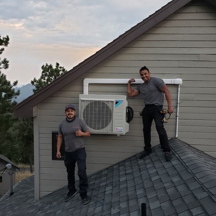 HVAC Contractor «Apple Aire», reviews and photos