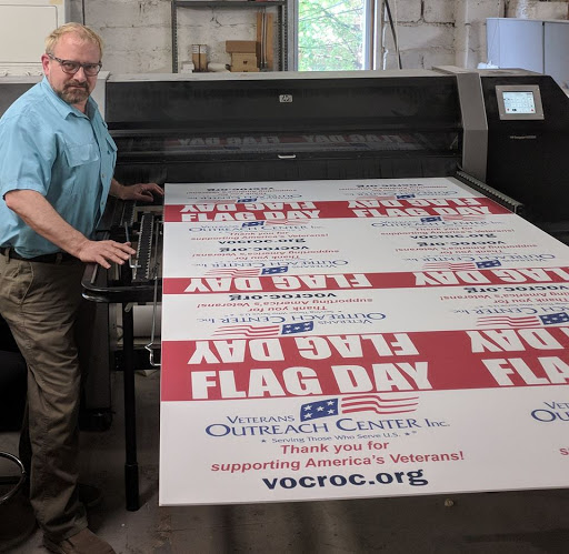 Commercial Printer «PrintRoc», reviews and photos, 620 South Ave, Rochester, NY 14620, USA