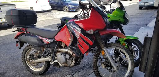 Motorcycle Repair Shop «Fache Motorcycles & Scooters sales-repairs shop», reviews and photos, 2051 NW 27th Ave, Miami, FL 33142, USA