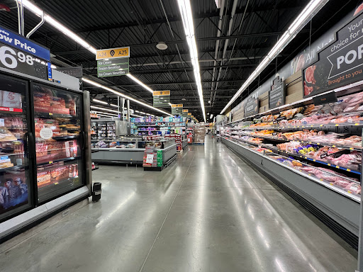 Supermarket «Walmart Neighborhood Market», reviews and photos, 180 Harvey St, Winston-Salem, NC 27103, USA