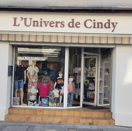 L'univers de Cindy à Argenton-sur-Creuse