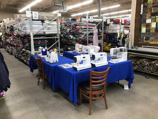 Fabric Store «SR Harris Fabric», reviews and photos, 3715 E Hwy 13, Burnsville, MN 55337, USA