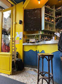 Atmosphère du Restaurant ou café Francis Labutte à Paris - n°2