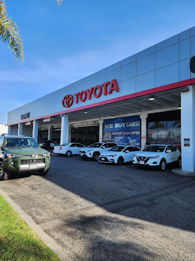 Culver City Toyota image