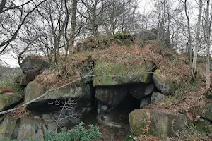 The Hidden Druids Caves image