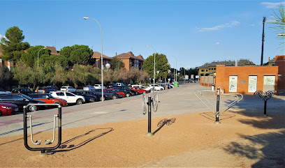 Área biosaludable - P.º del Deleite, 28300 Aranjuez, Madrid, Spain