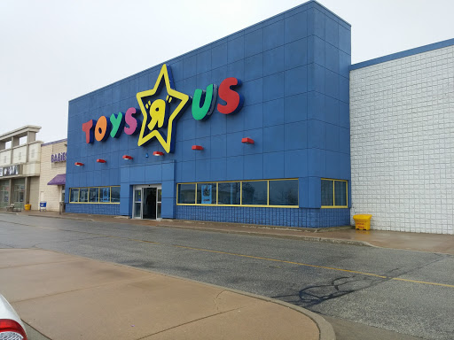 Toy shops in Detroit