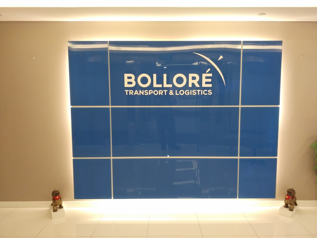 Bollore Logistics Asia-Pacific Pte Limited
