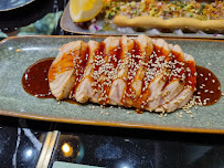 Plats et boissons du Restaurant de sushis Nina Sushi à Paris - n°2