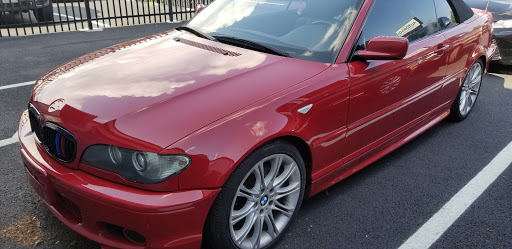 Auto Body Shop «East Bay Auto Body», reviews and photos, 5 Eastern Ave, East Providence, RI 02914, USA